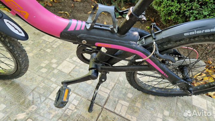 Детский велосипед Orbea grow 2
