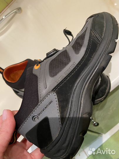 Кроссовки непромокаемые outventure 35 размер