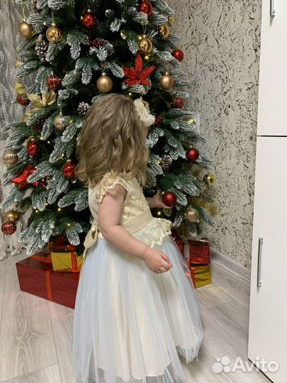 Платье для девочки