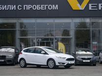 Ford Focus 1.6 AMT, 2018, 66 168 км, с пробегом, цена 1 460 000 руб.