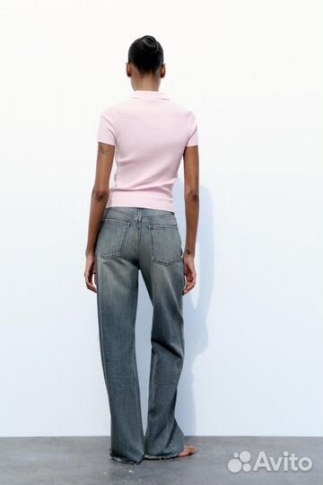 Футболка -Поло /zara