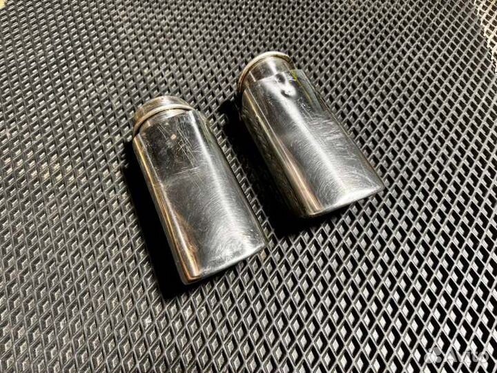 Насадка на глушитель Audi A8 D2/4D 4.2 AQF 2001