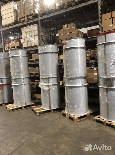 Обеспыливающий фильтр с вибрационной очисткой FY-24