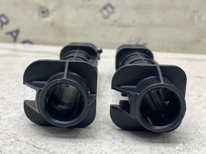 Направляющие переднего подголовника Bmw G30 G31