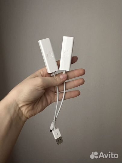 Apple usb ethernet adapter оригинал