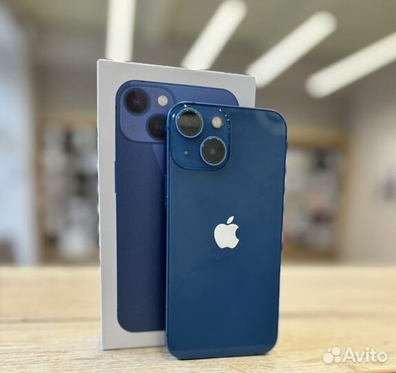 iPhone 13 mini, 256 ГБ