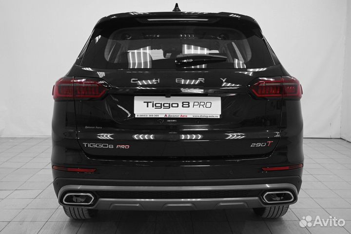 Chery Tiggo 8 Pro 1.6 AMT, 2023