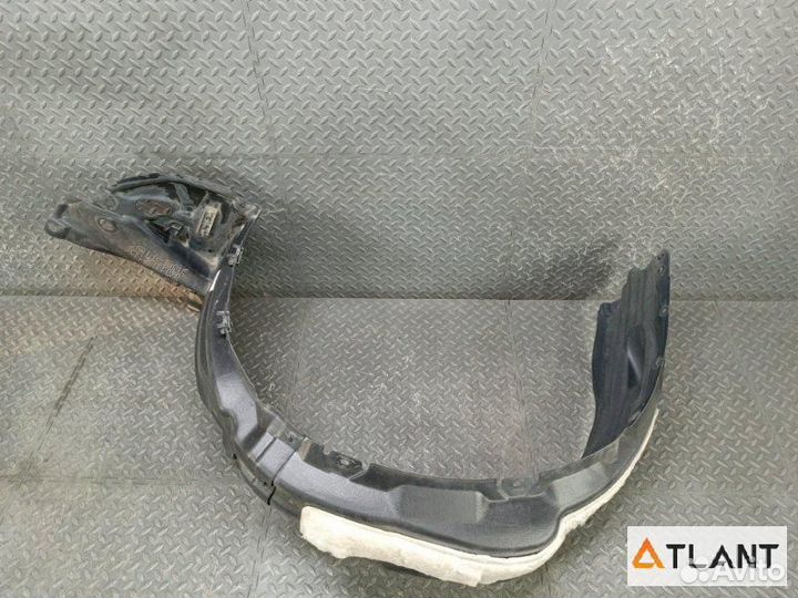 Подкрылок передний правый toyota vellfire