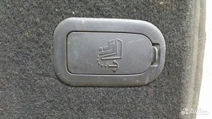 Полка багажника Hyundai Elantra HD G4FC 2007