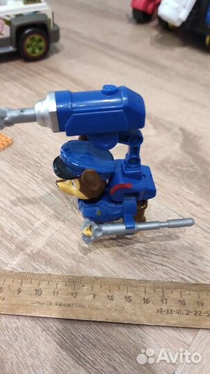 Игрушки щенячий патруль