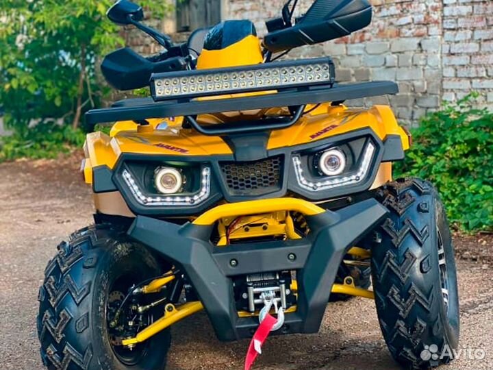 Квадроцикл Avantis Hunter 200 BIG premium