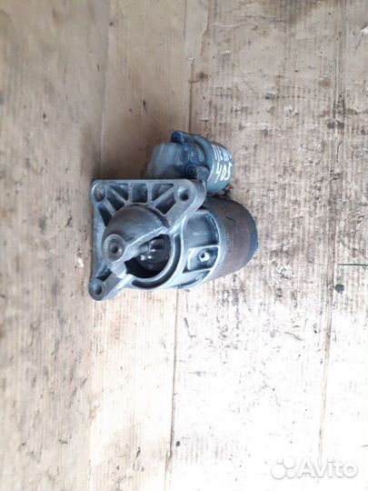 Стартер Пежо 405 V2.0 1987-1997