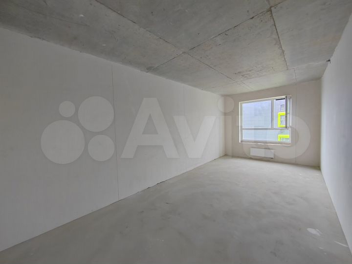 2-к. квартира, 42,6 м², 16/17 эт.