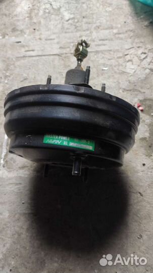 Вакуумник тормозной цилиндр cr-v