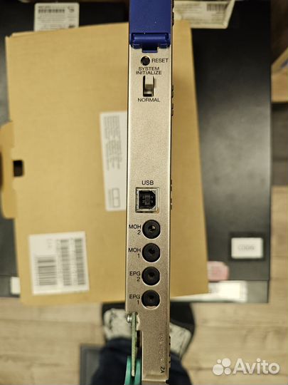 Плата атс Panasonic psmh1208