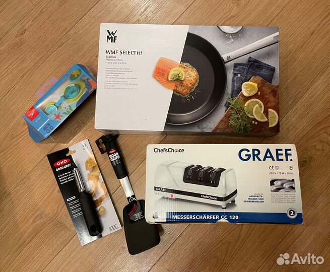 Байер из США — любые бренды и количество