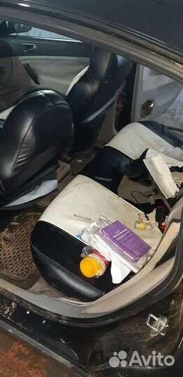 Разбираем б5 1.6 akl