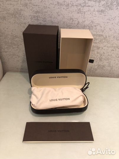 Солнцезащитные очки louis vuitton оригинал
