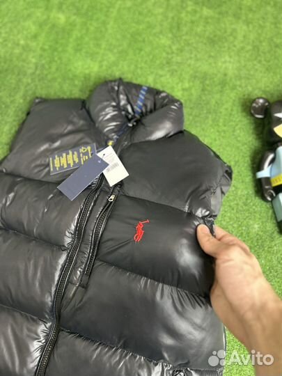 Жилетка Polo Ralph Lauren мужская