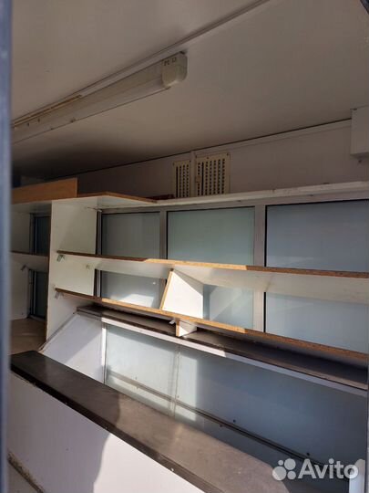 Кузов автолавка