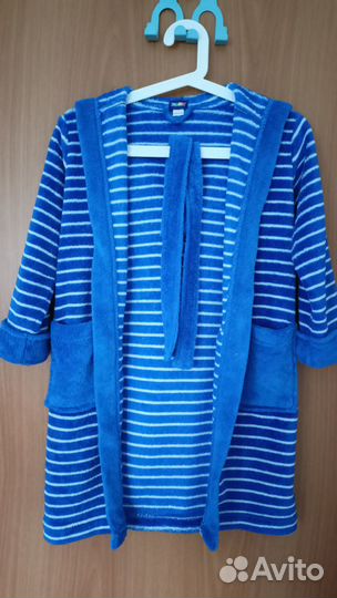 Халат для мальчика