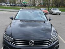 Volkswagen Passat 1.4 AMT, 2020, 177 000 км, с пробегом, цена 1 990 000 руб.