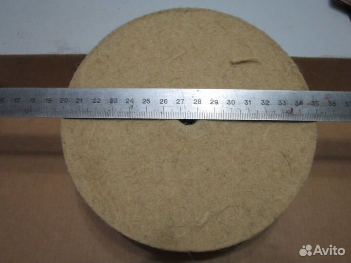 Фетровый круг для хобби