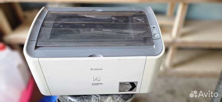 Принтер Canon lbp 2900