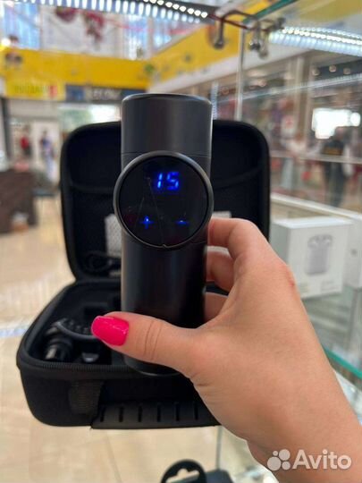 Массажёр перкусионный от магазина