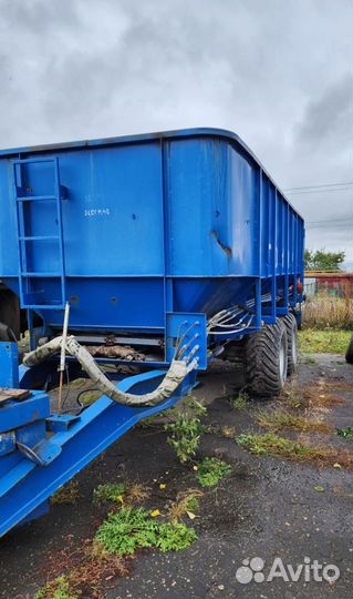 Бункер Тонар ПТ5-0000020, 2010