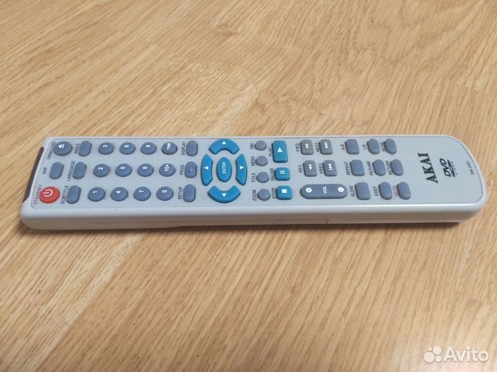 Пульт ду Akai