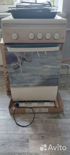 Газовая плита бу