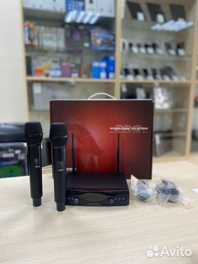 G-mark G320AM профессиональный с микрофон