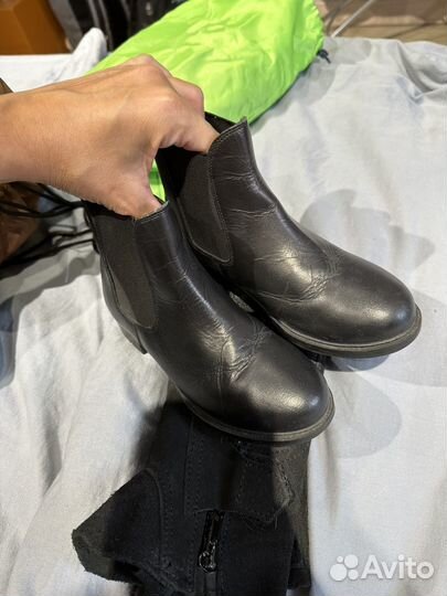 Сапоги для верховой езды детские 30