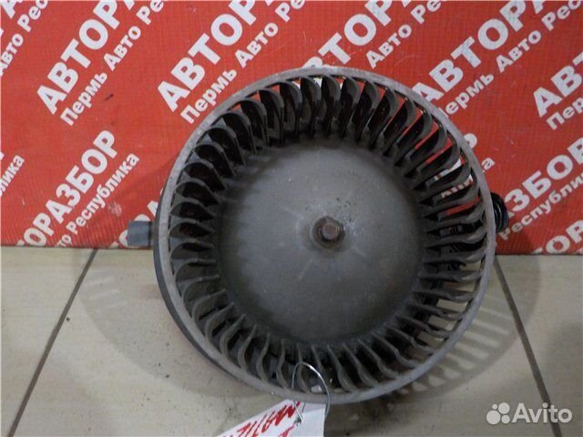 Моторчик печки Daewoo Matiz M100 M150 1998-2015