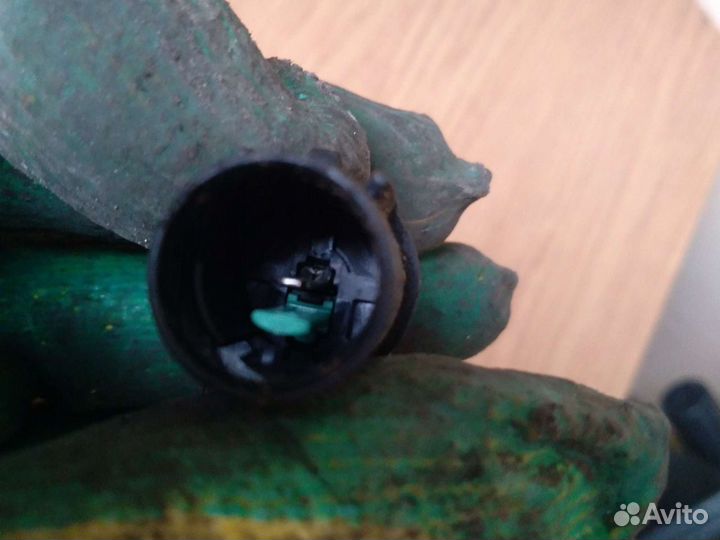 Компрессор кондиционера mitsubishi lancer 9 1.6