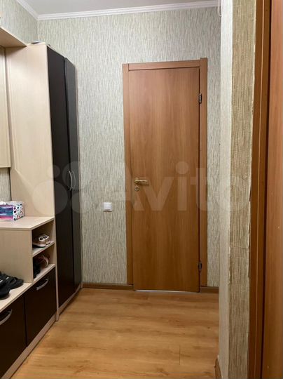1-к. квартира, 38 м², 1/5 эт.