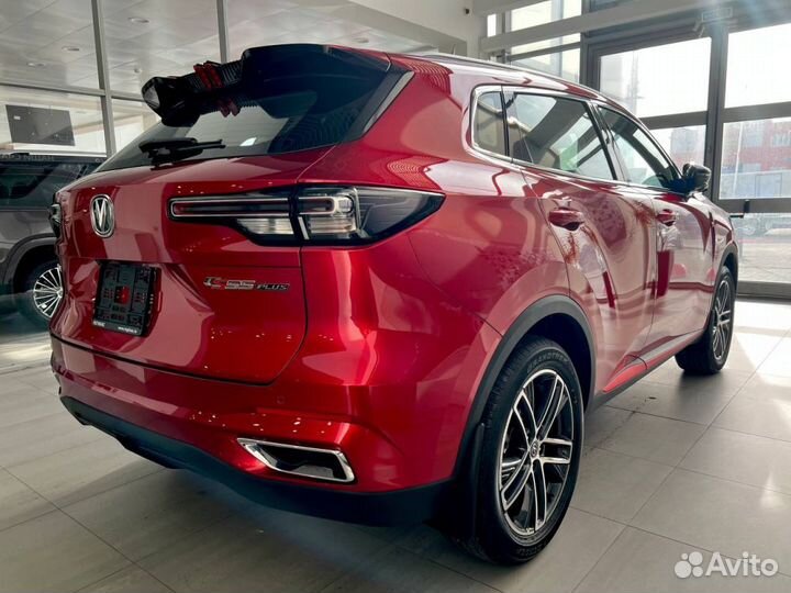 Changan CS55 Plus 1.5 AMT, 2024