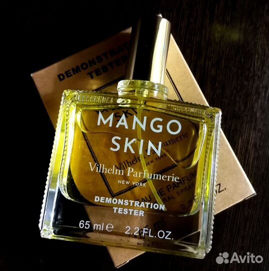 Mango Skin Vilhelm Parfumerie для мужчин и женщин