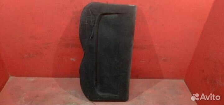 Лансер 10 полка багажника Lancer 10 Хетчбэк