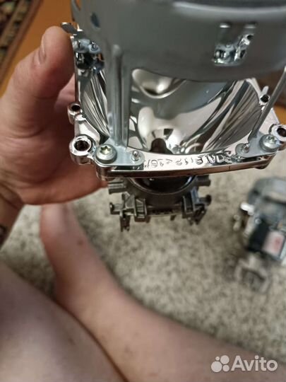 Линзы фар cl203 рестайлинг,w204 дорестайлинг