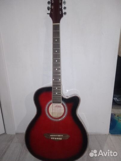 Акустическая гитара alina