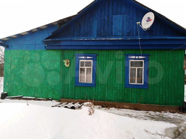 Дома в уруссу