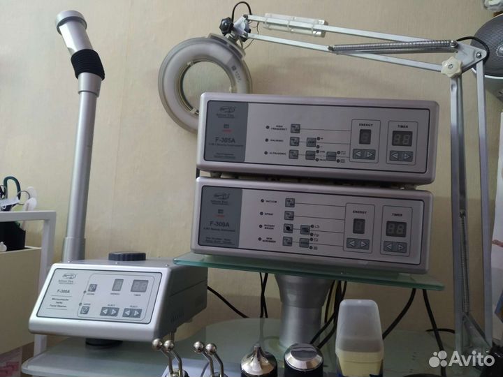 Косметологический комбайн бу