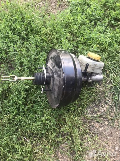 Передние стойки subaru