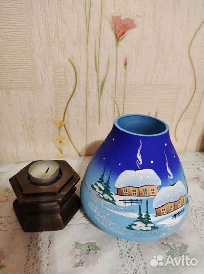 Свечной светильник