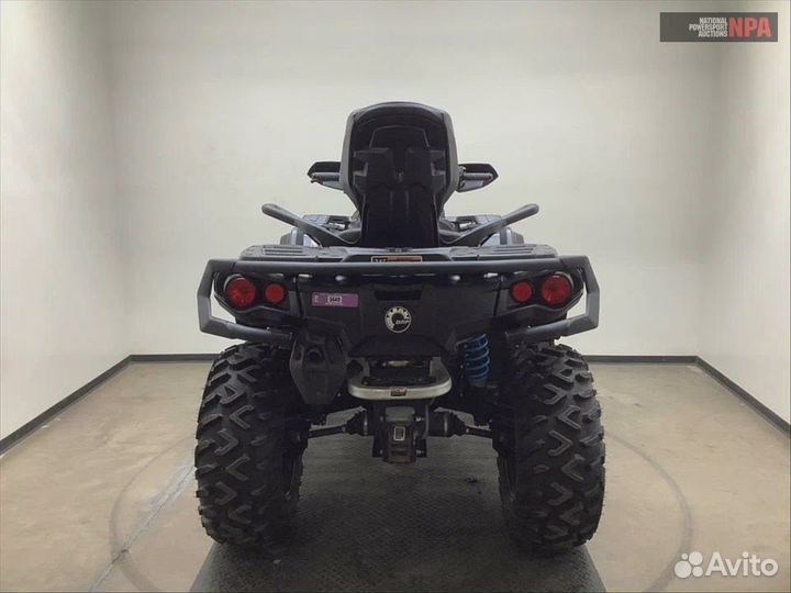 Квадроцикл BRP Can-Am Outlander MAX 850 2021г