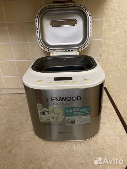 Хлебопечь Kenwood BM 366