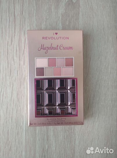 Палитра теней