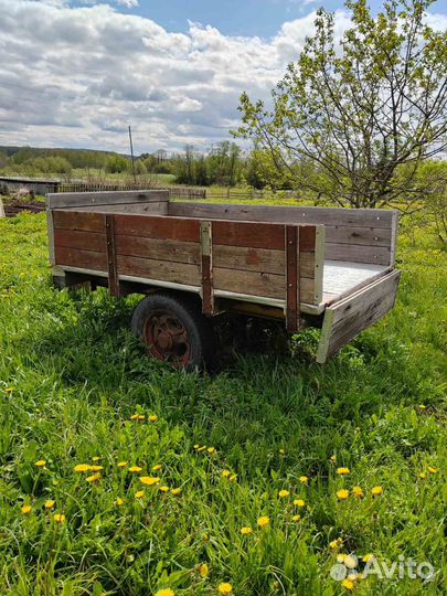 Продам телегу